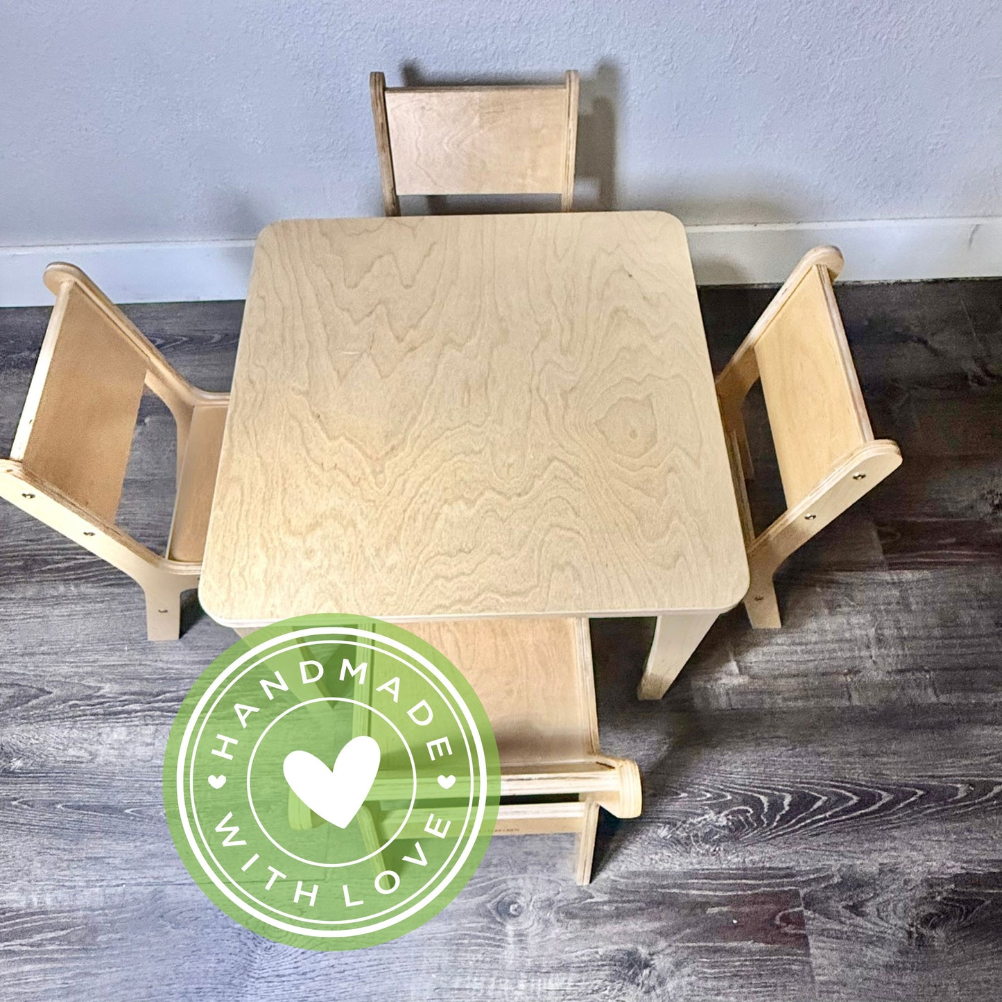 Table and Chair Set