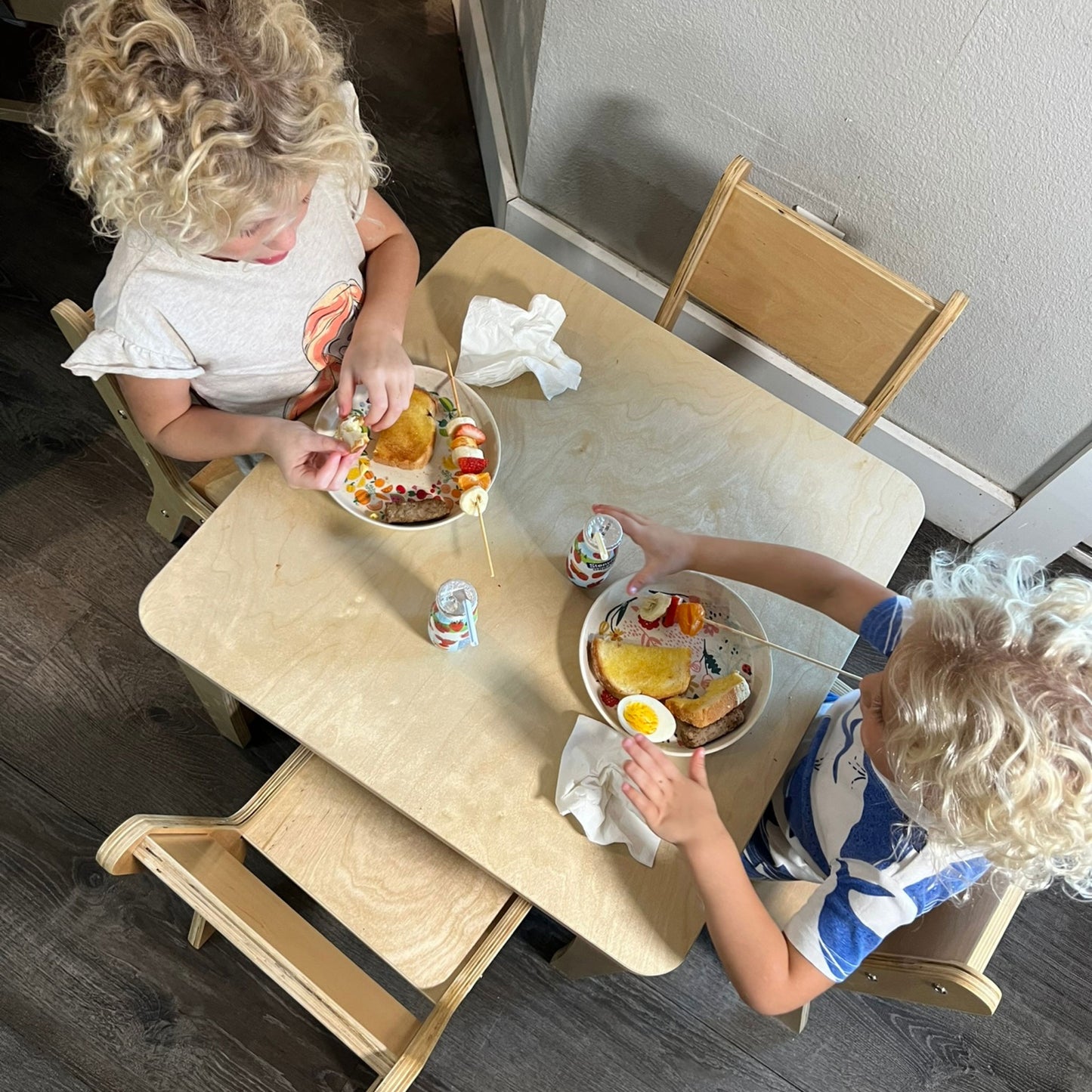Table and Chair Set