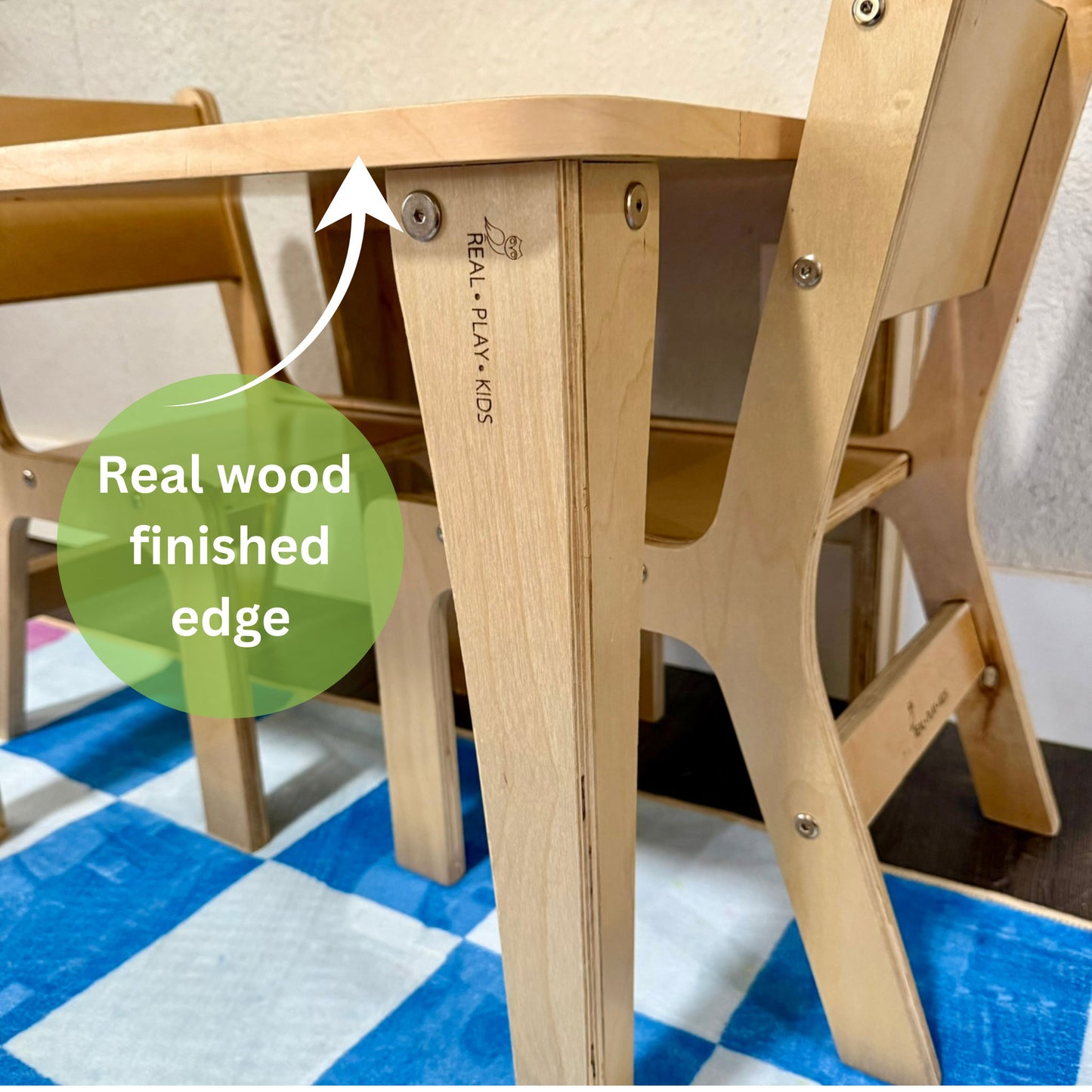 Table and Chair Set
