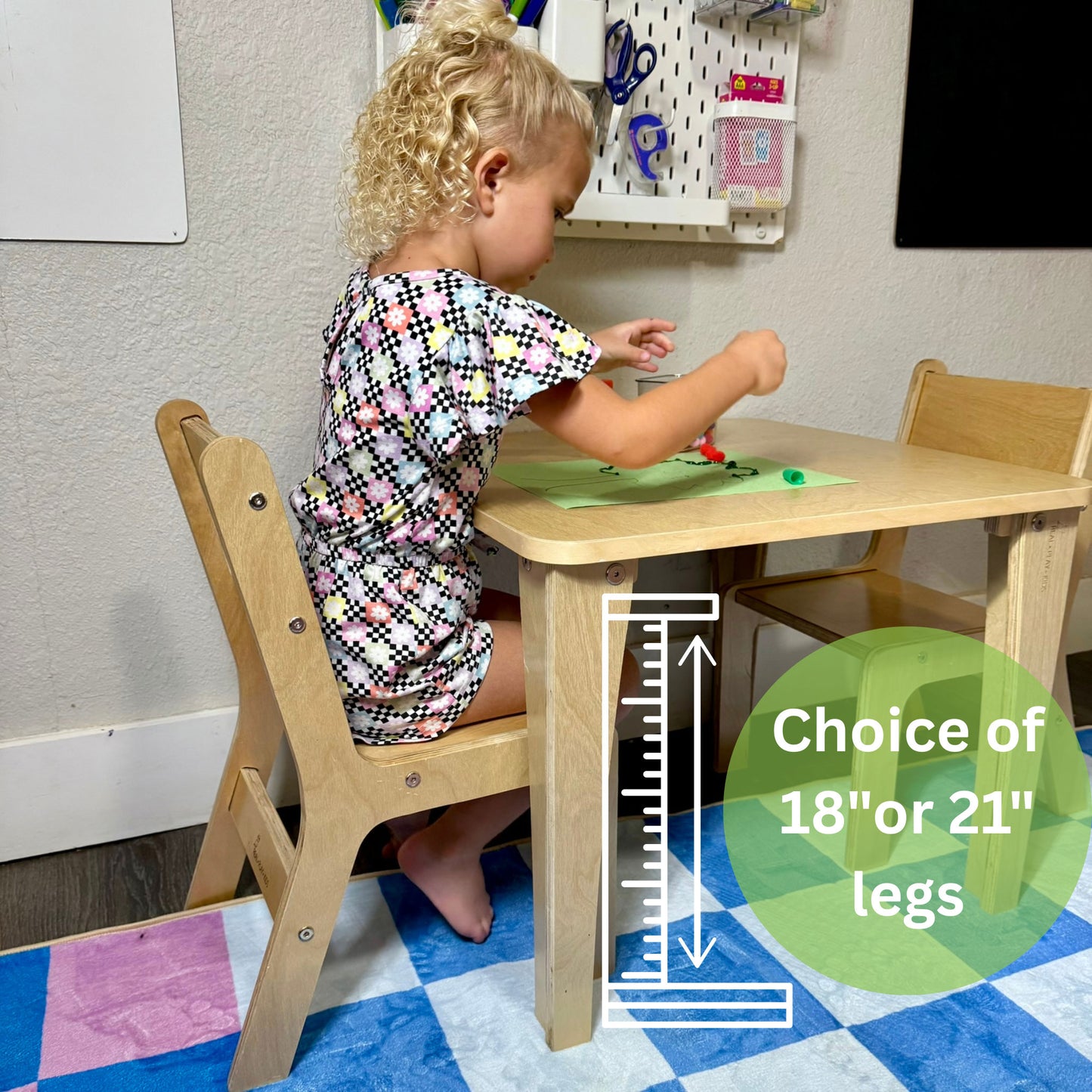 Table and Chair Set
