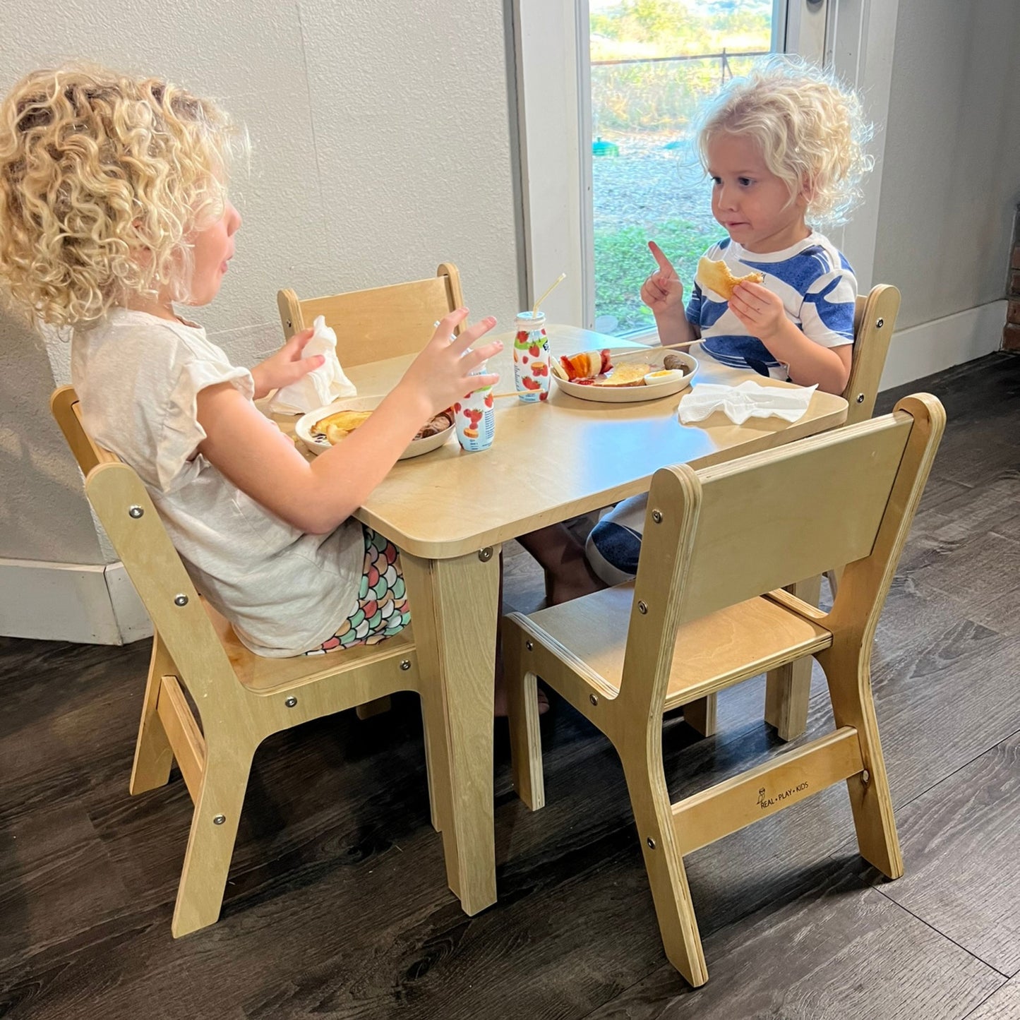 Table and Chair Set