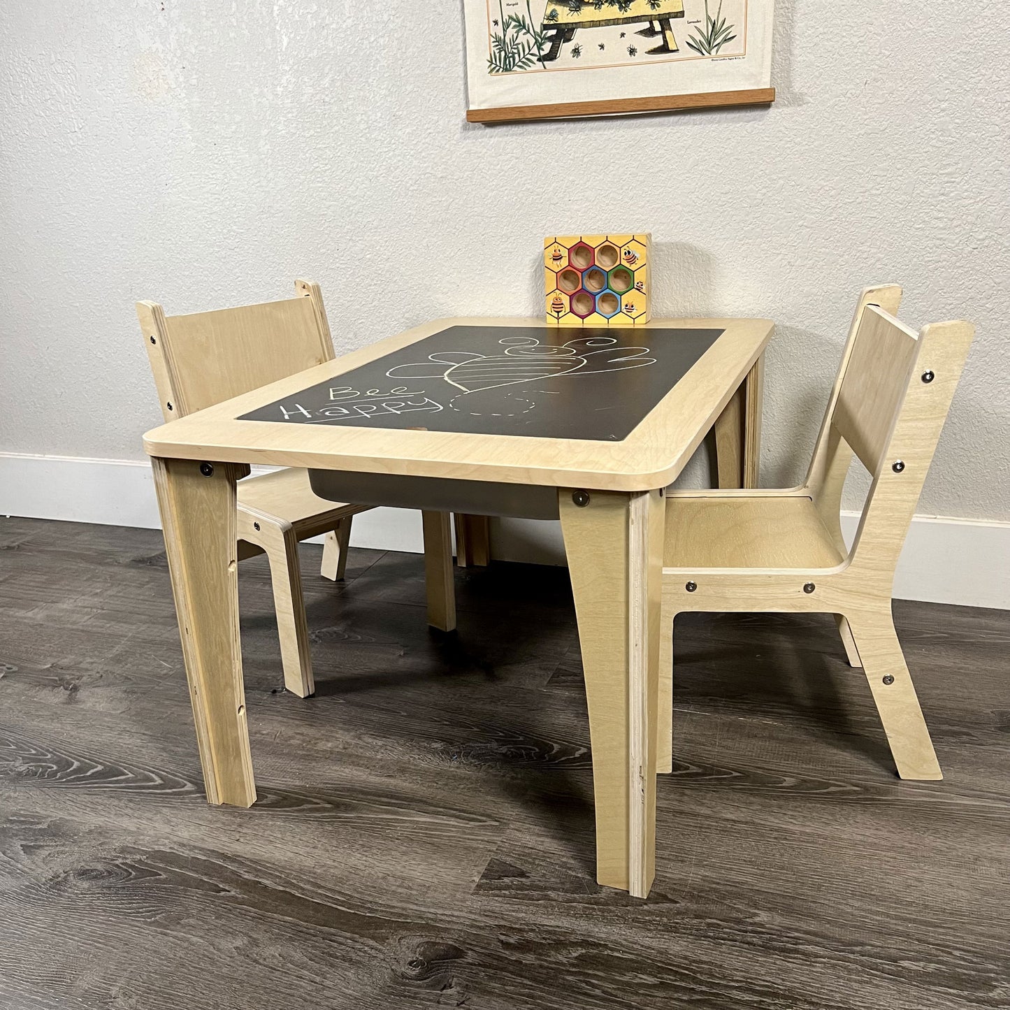 Sensory Table Single Lid