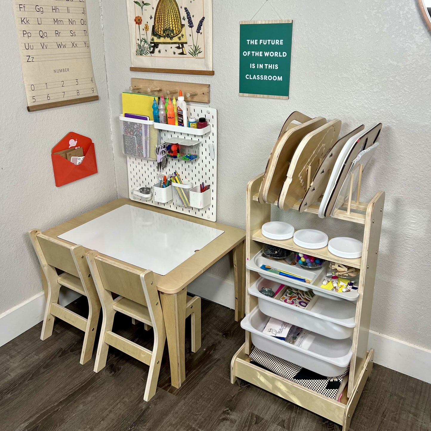 Sensory Table Single Lid