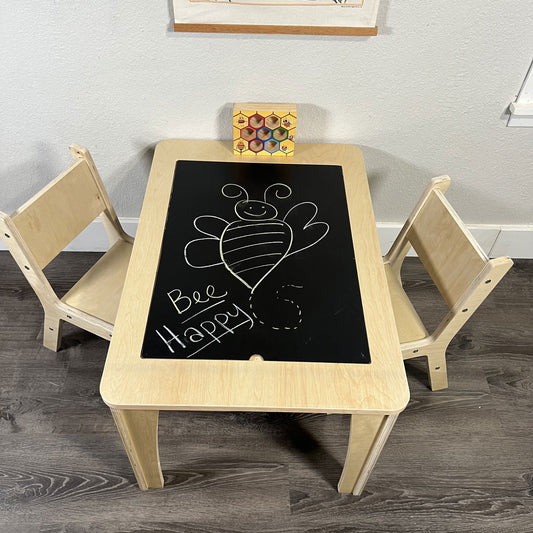 Sensory Table Single Lid
