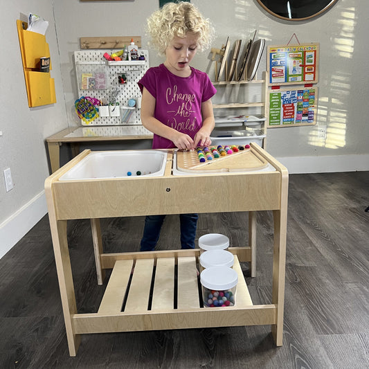 Sensory Stand