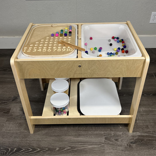 Sensory Stand