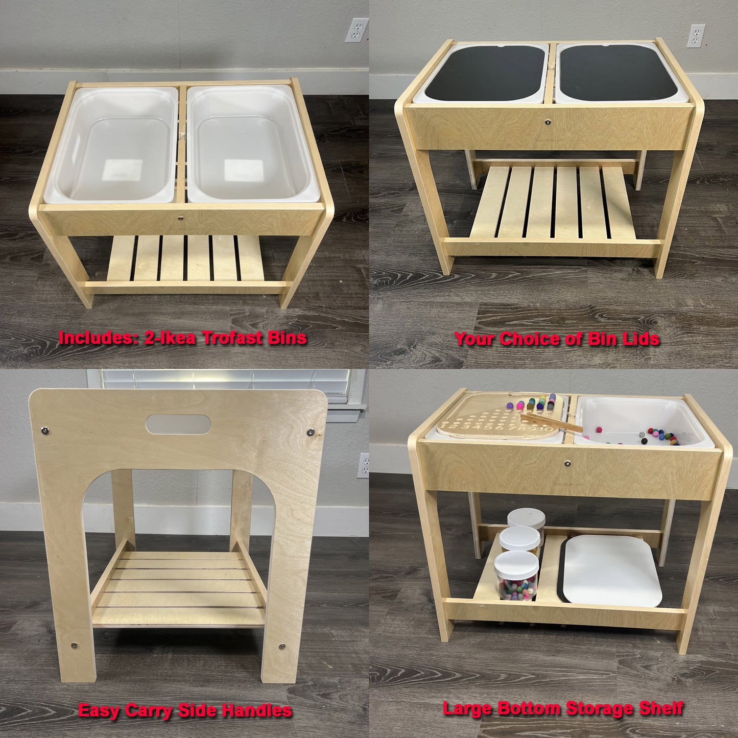 Sensory Stand