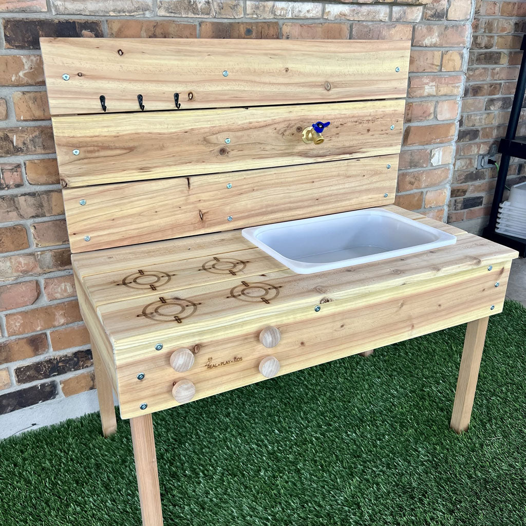 Mud Kitchen