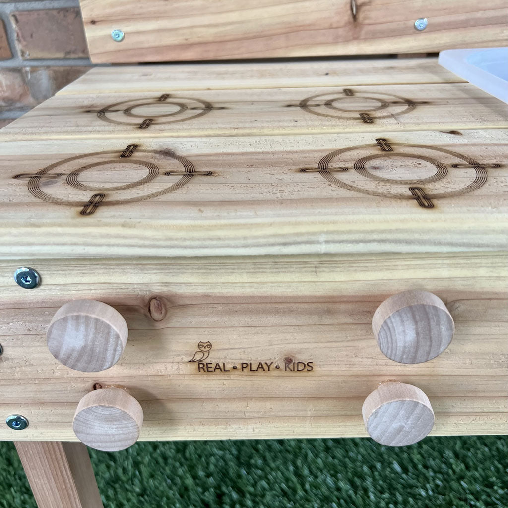 Mud Kitchen