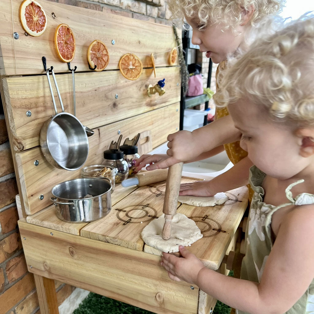 Mud Kitchen