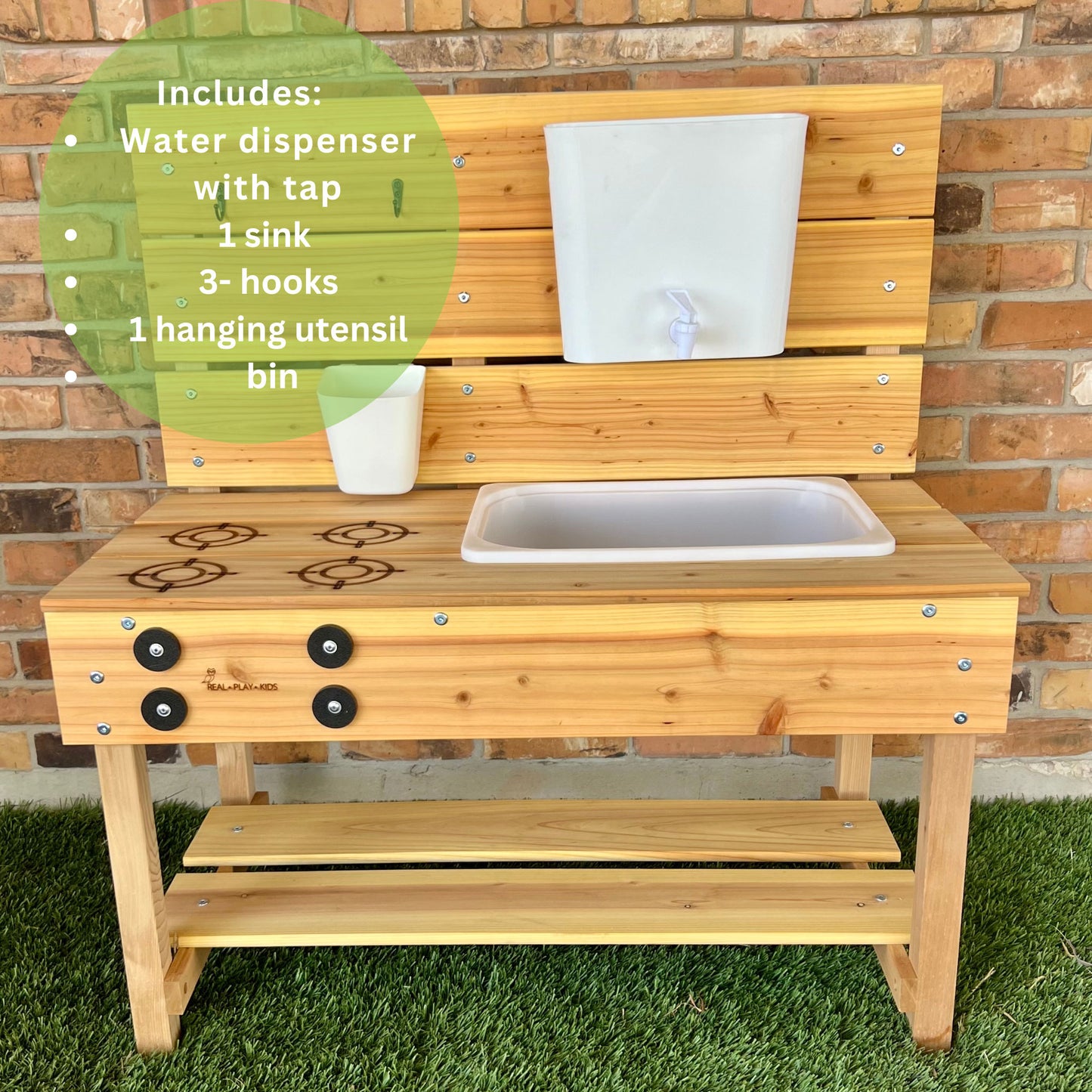 Mud Kitchen