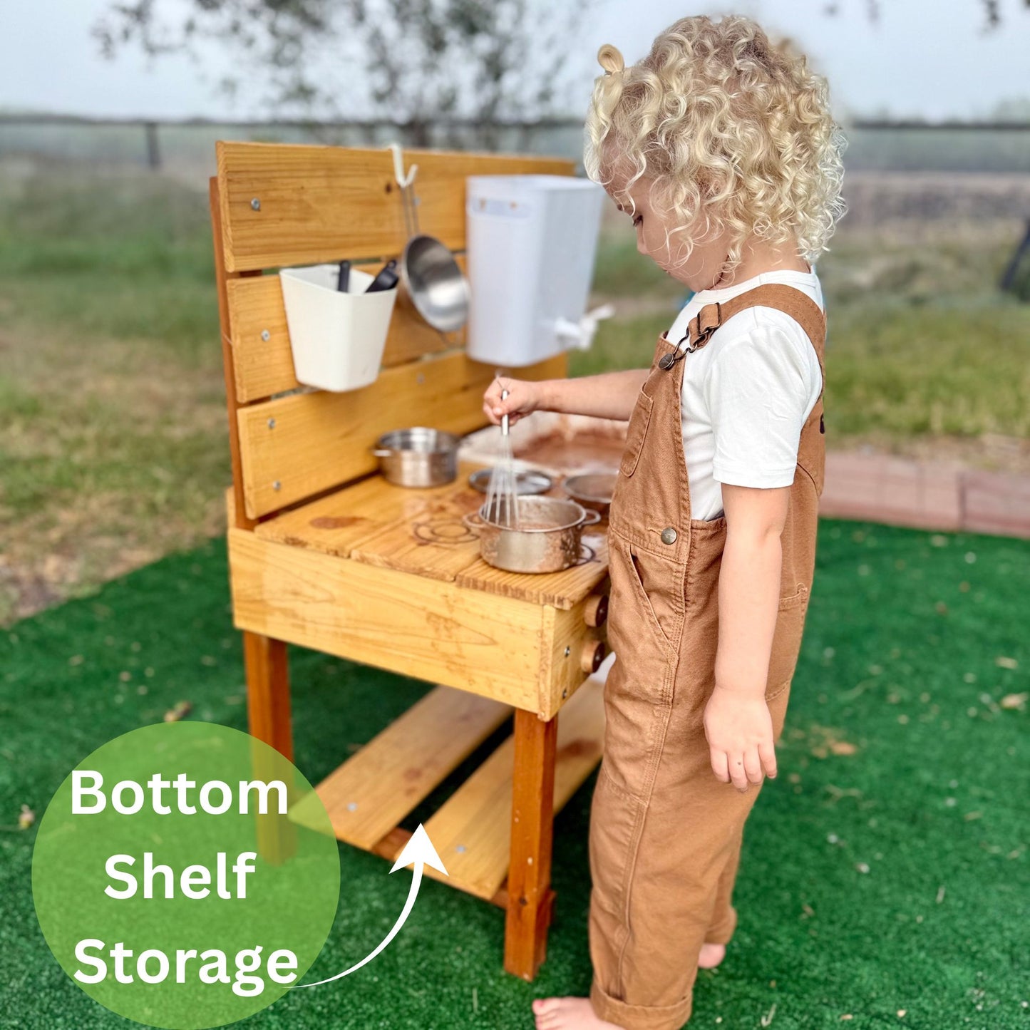 Mud Kitchen