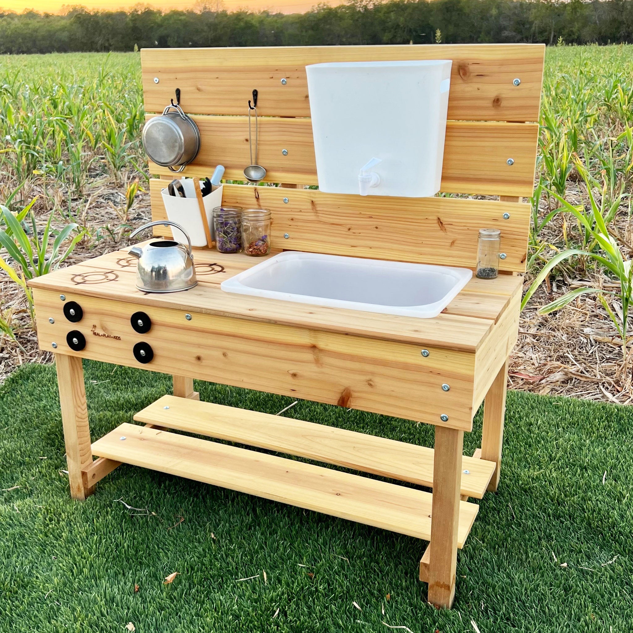 Play Kitchen Tp Mud Kitchen Accessory Outdoor Tp Mud Kitchen TP