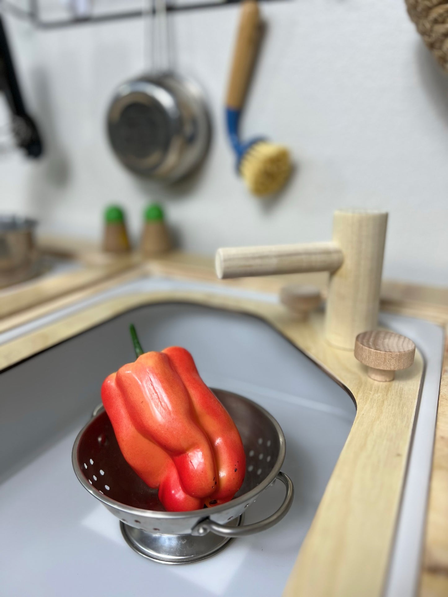 Play Kitchen Sensory Kit