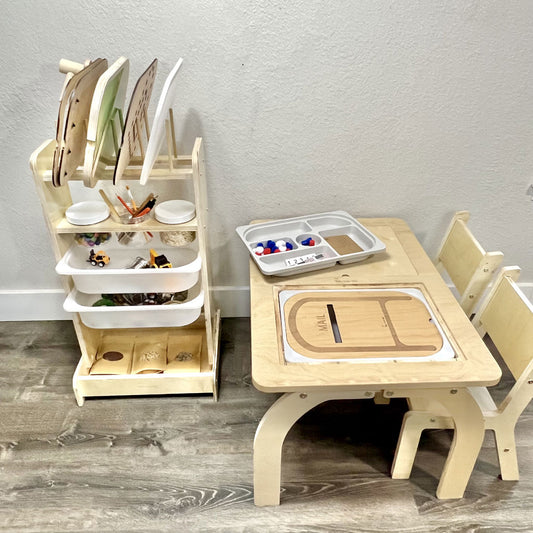 Sensory Station