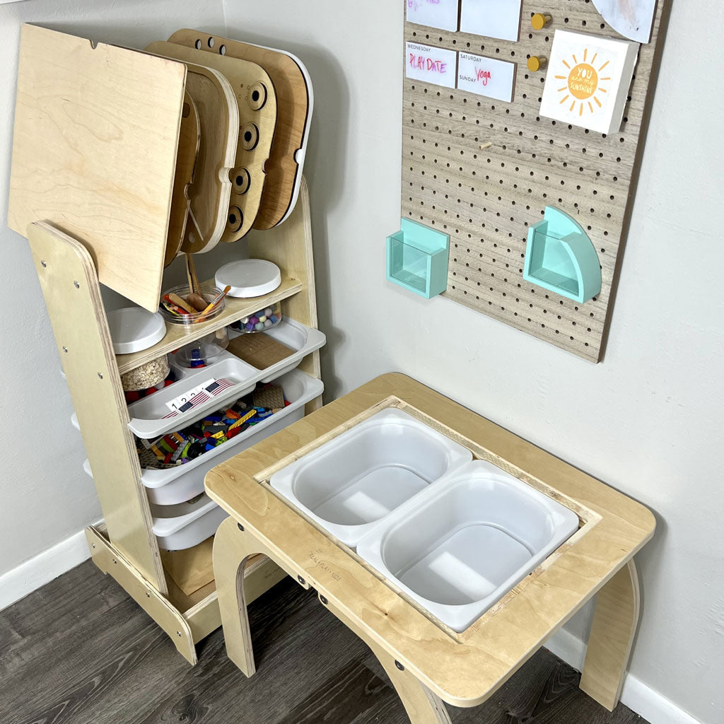 Sensory Station