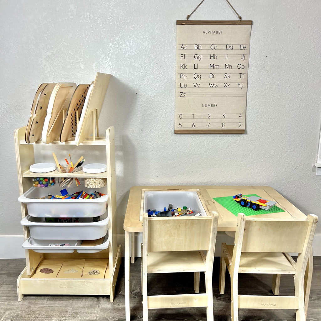 Sensory Station