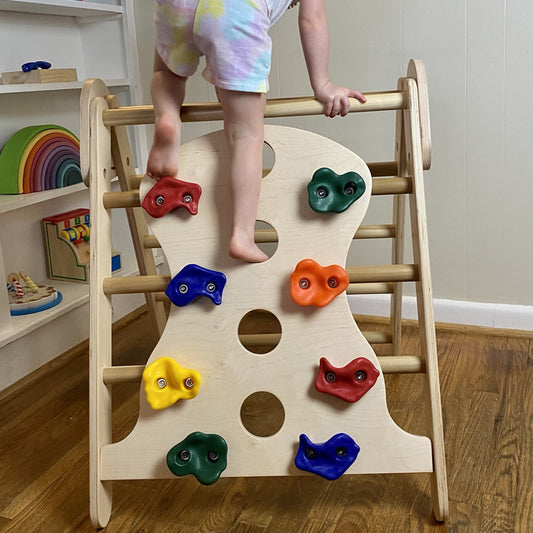 Climbing  Wall