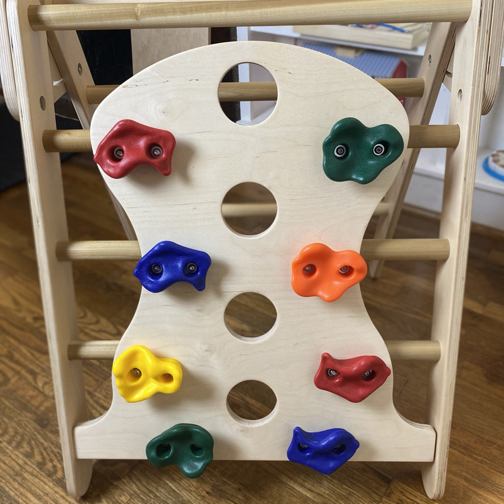Climbing  Wall