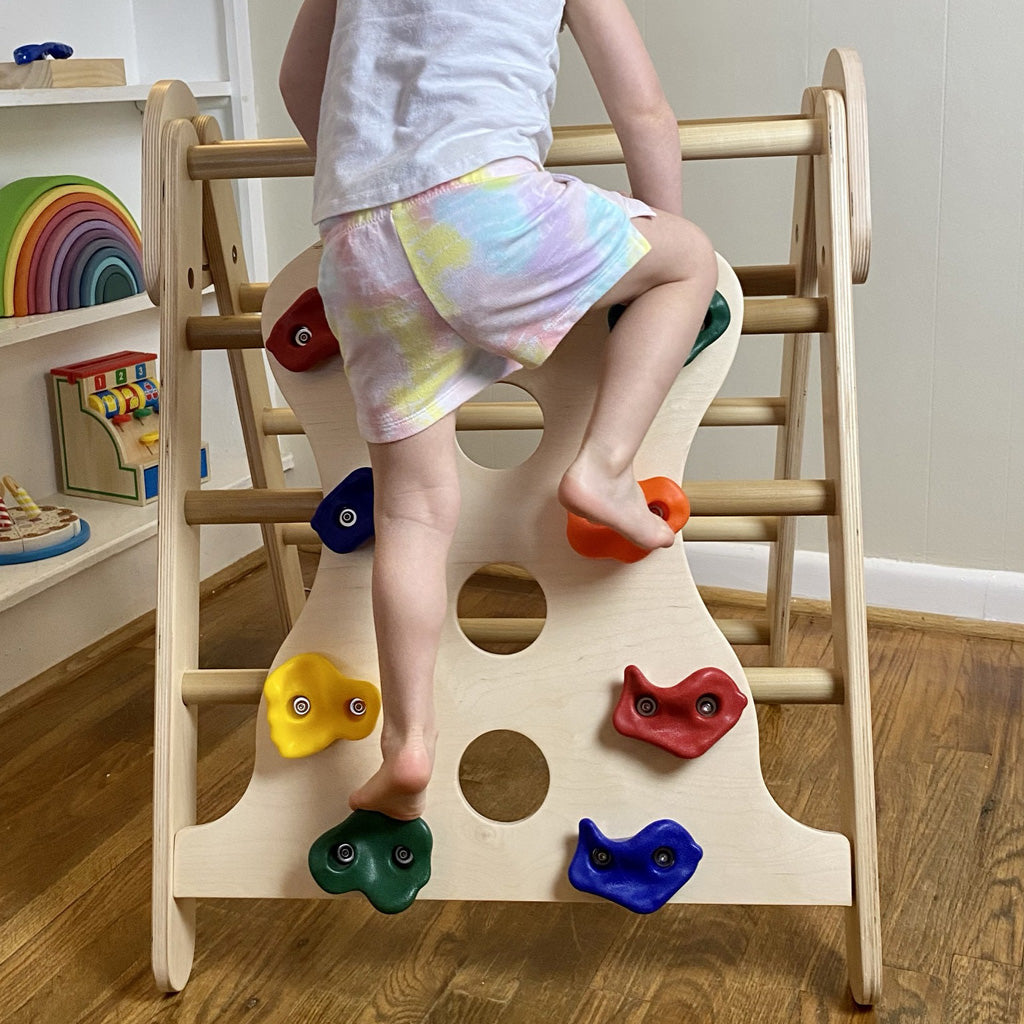 Climbing  Wall