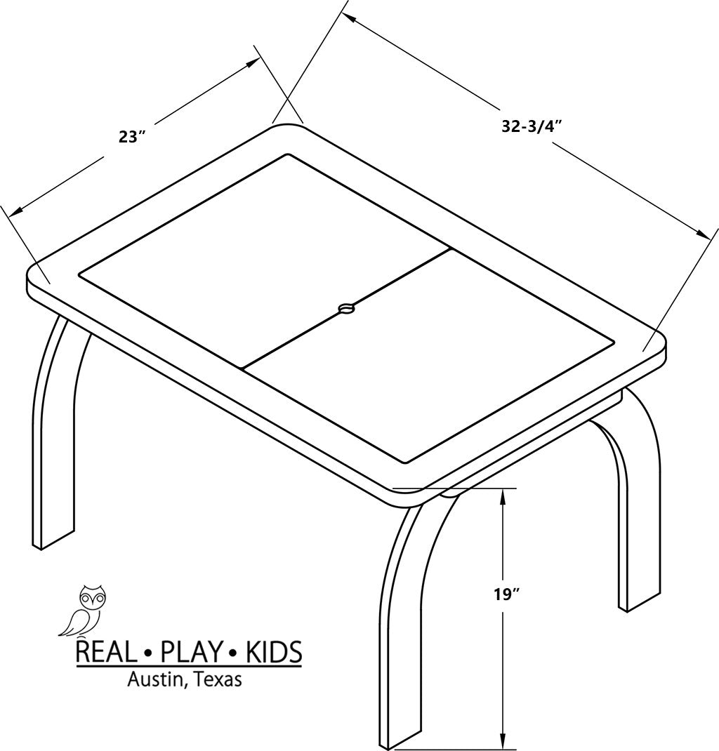 Sensory Table