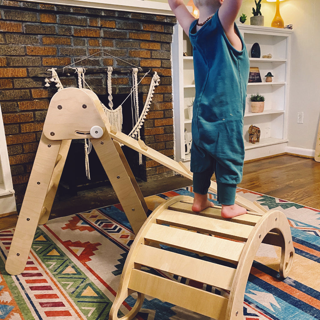 Rocker-Arch