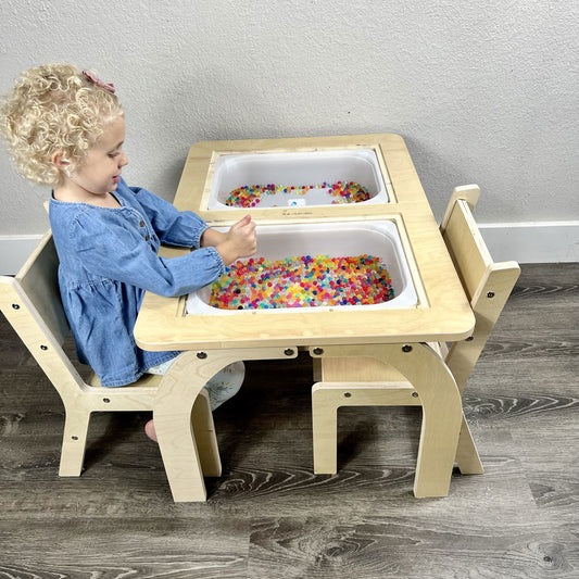 Sensory Table