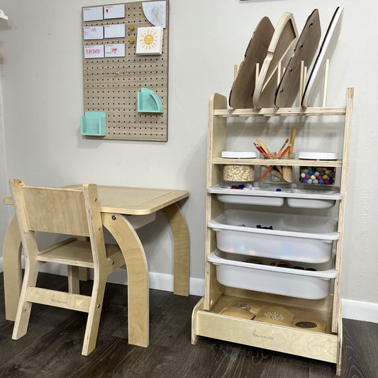 Sensory Station