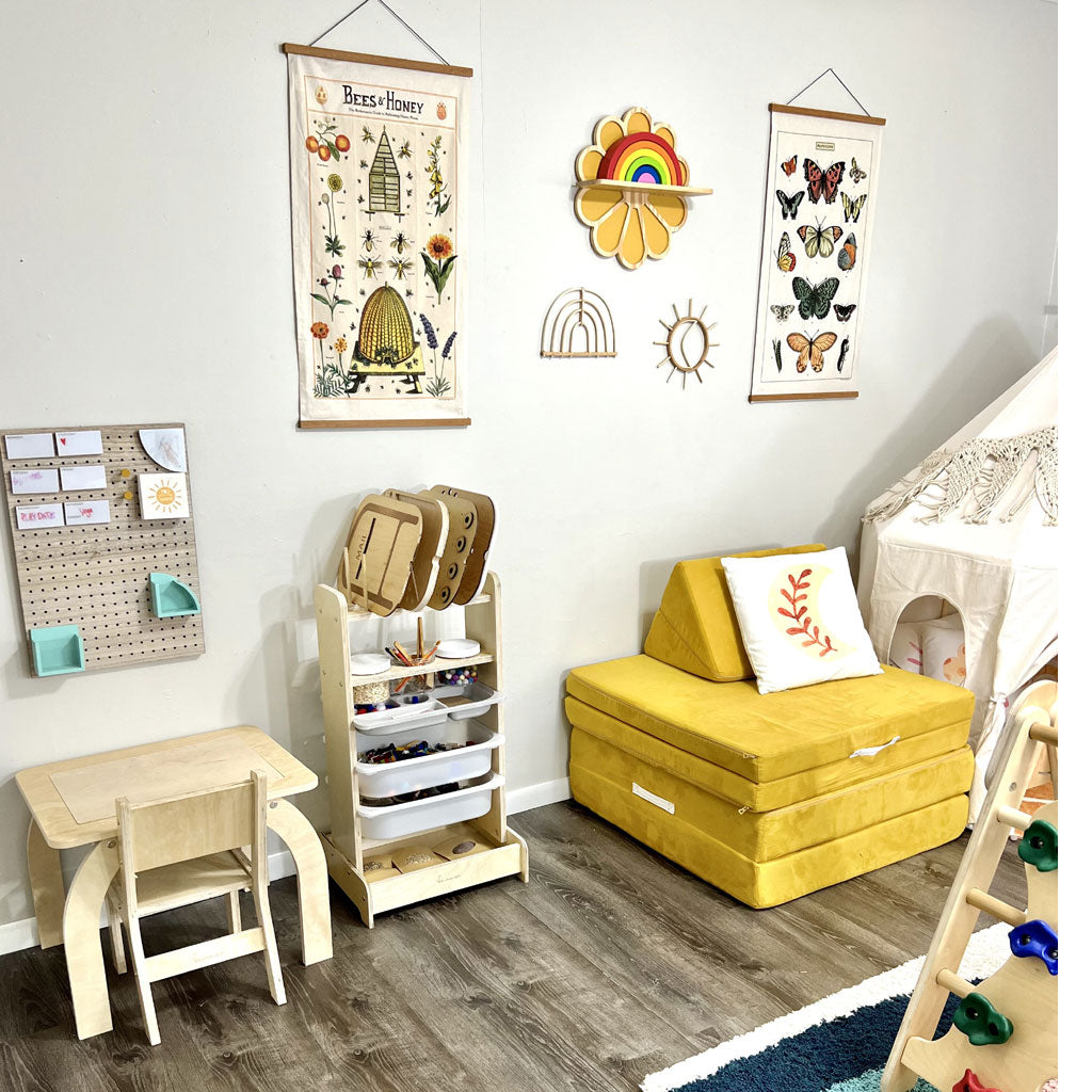 Sensory Station