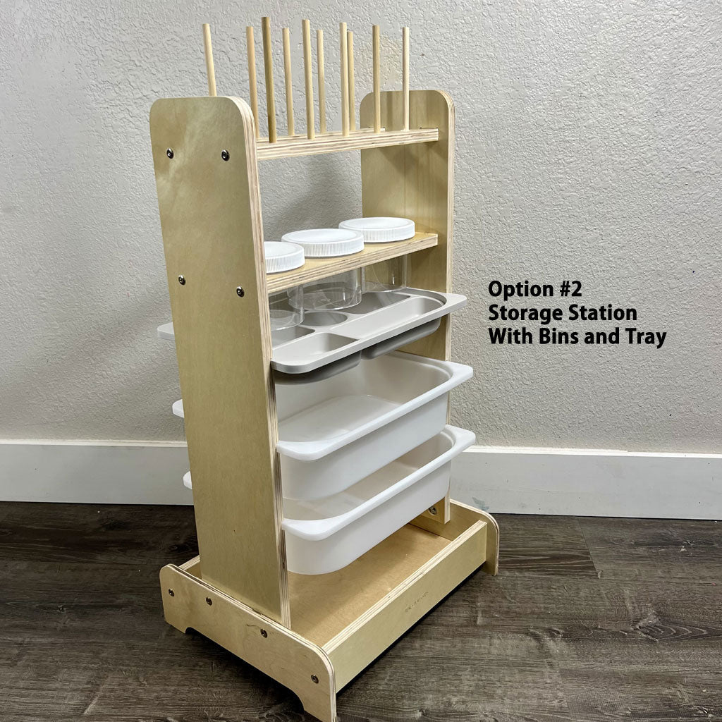 Sensory Station