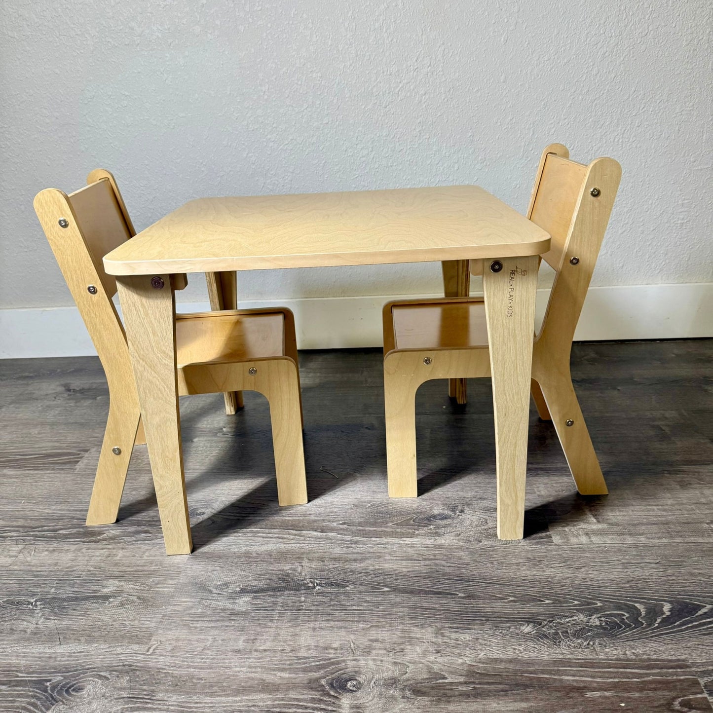 Table and Chair Set