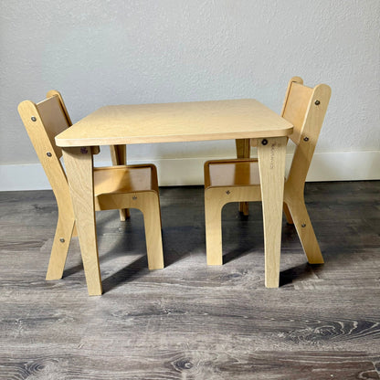 Table and Chair Set