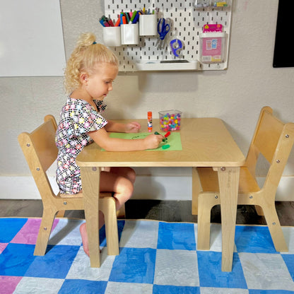 Table and Chair Set