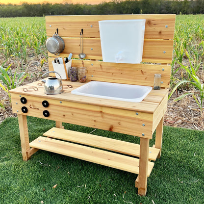 Mud Kitchen