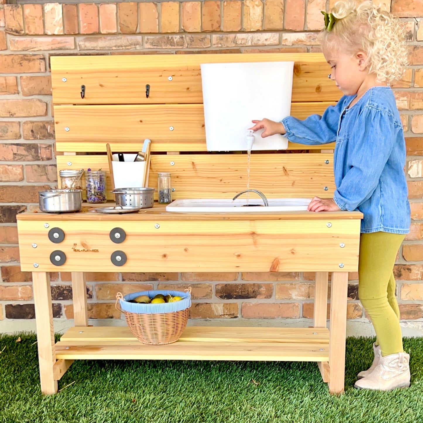 Mud Kitchen