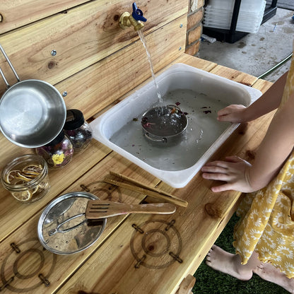 Mud Kitchen