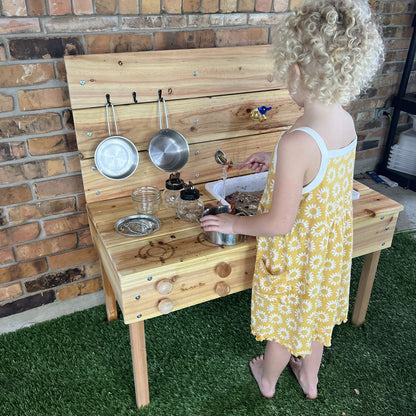 Mud Kitchen