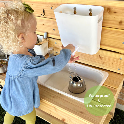 Mud Kitchen