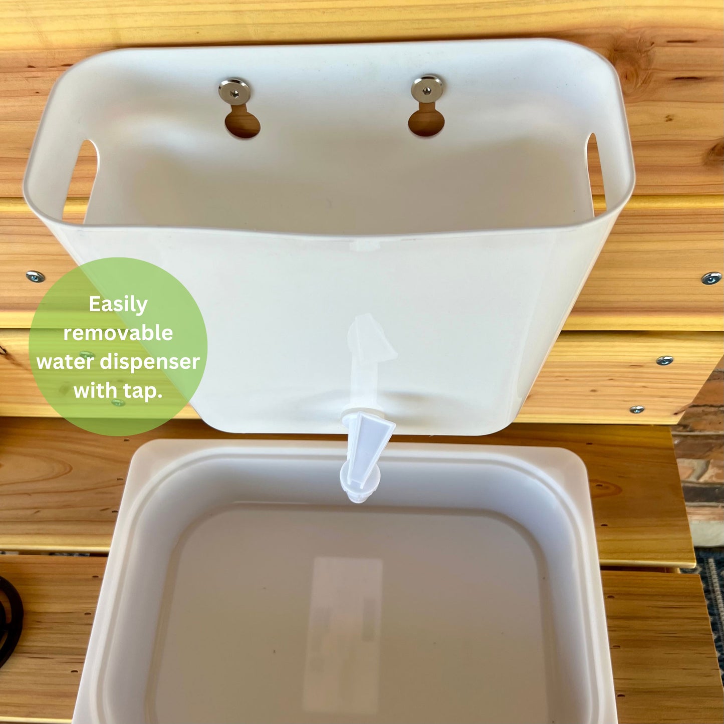 Mud Kitchen