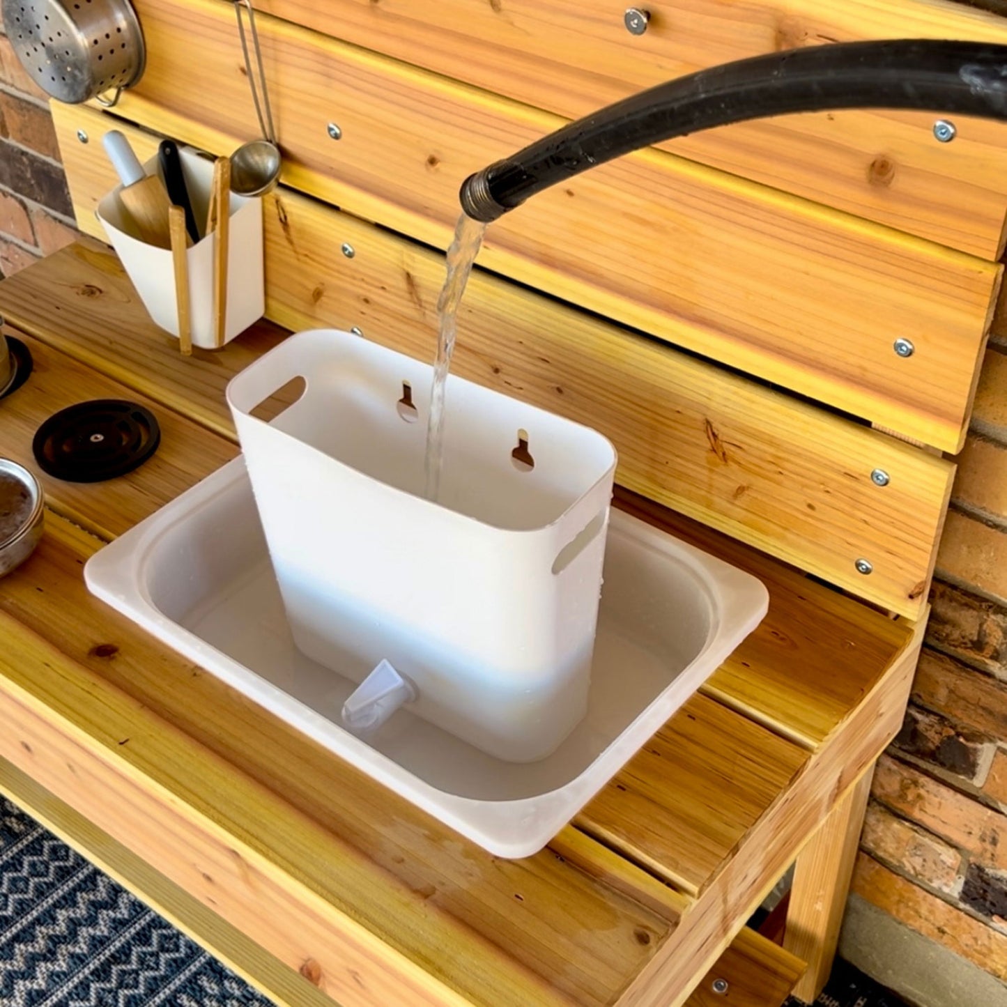 Mud Kitchen