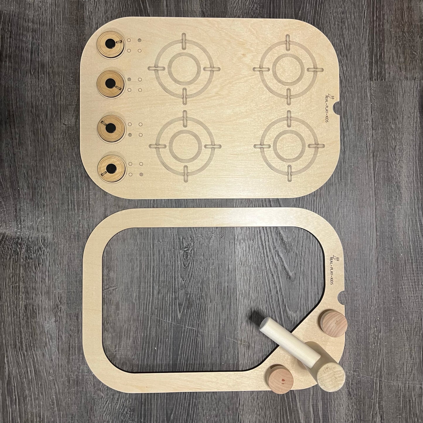 Play Kitchen Sensory Kit