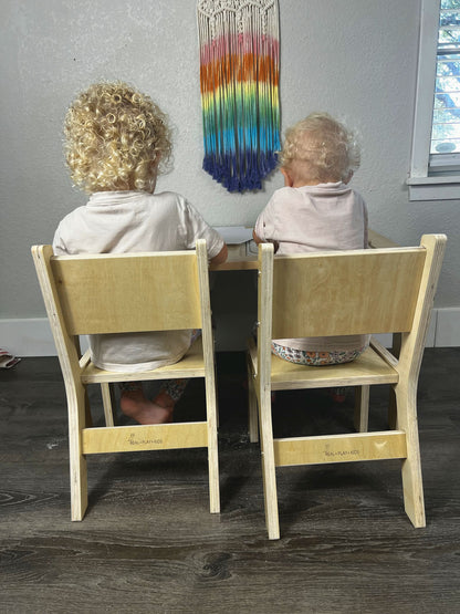 Toddler Chairs