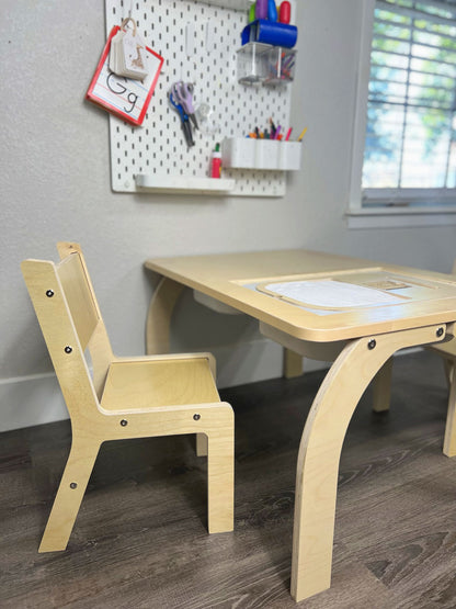 Toddler Chairs
