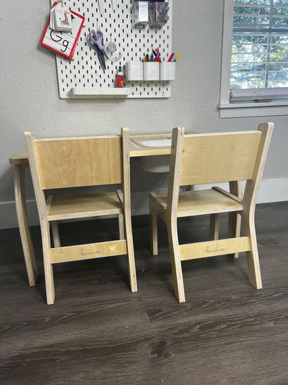 Toddler Chairs