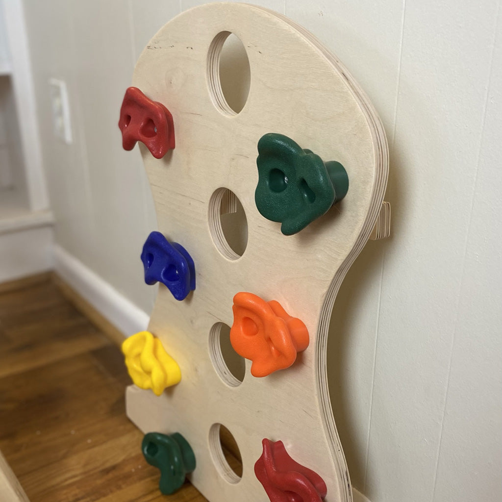 Climbing  Wall