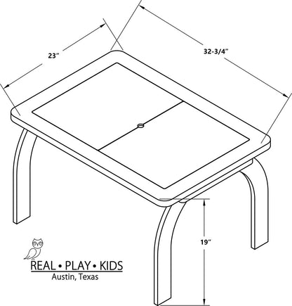 Sensory Table