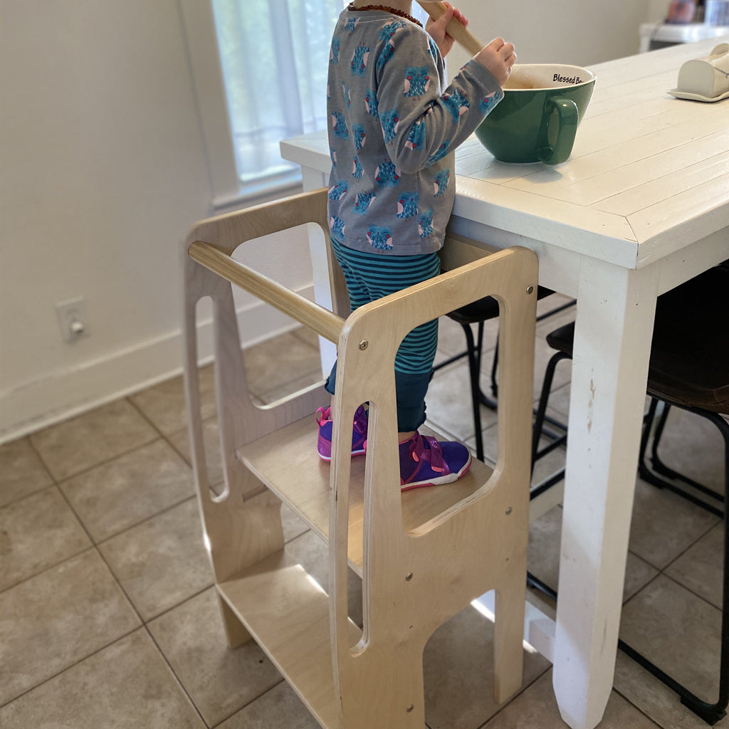 LEARNING TOWER — Real Play Kids