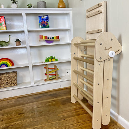 Pikler Triangle & Slide