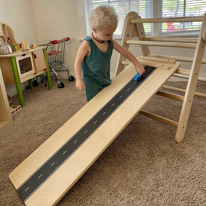 Pikler Triangle & Slide