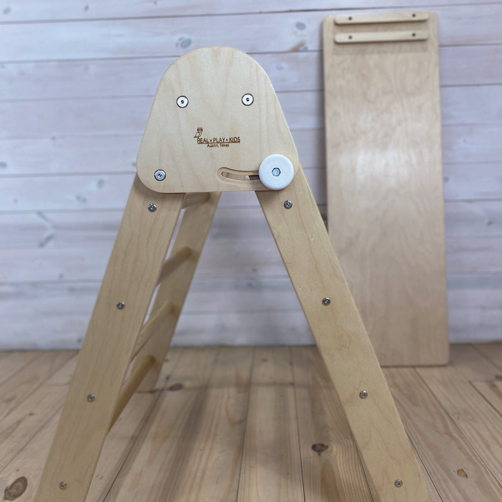 Pikler Triangle & Slide